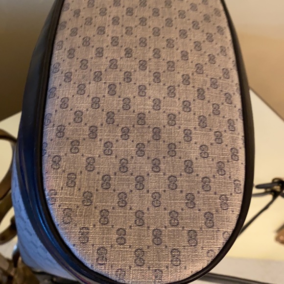 Authentic GUCCI Ophelia Bucket Style Shoulder Strap - Picture 13 of 16